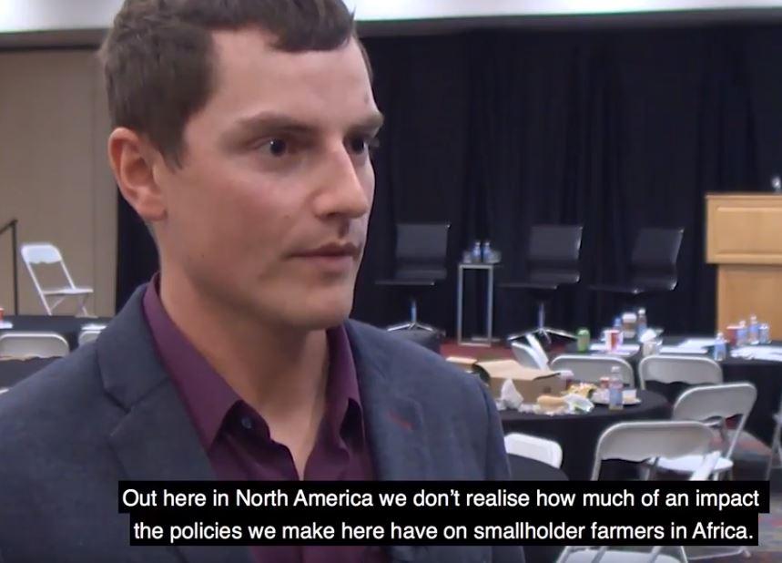 Video: The Dangers of 'Demonizing" Modern Agricultural Tools