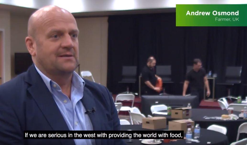 Video: "Access To Technology Is A 'No Brainer'"
