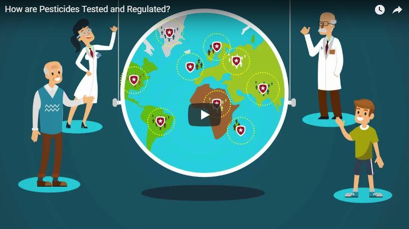 Video: "How Are Pesticides Tested And Regulated?"