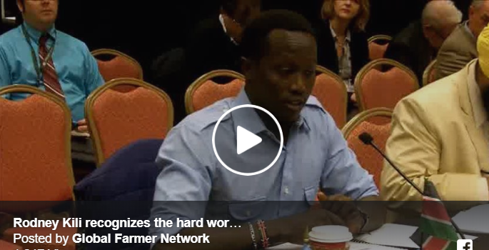 Family, Hard Work & Technology Transforms Kenyan Farm