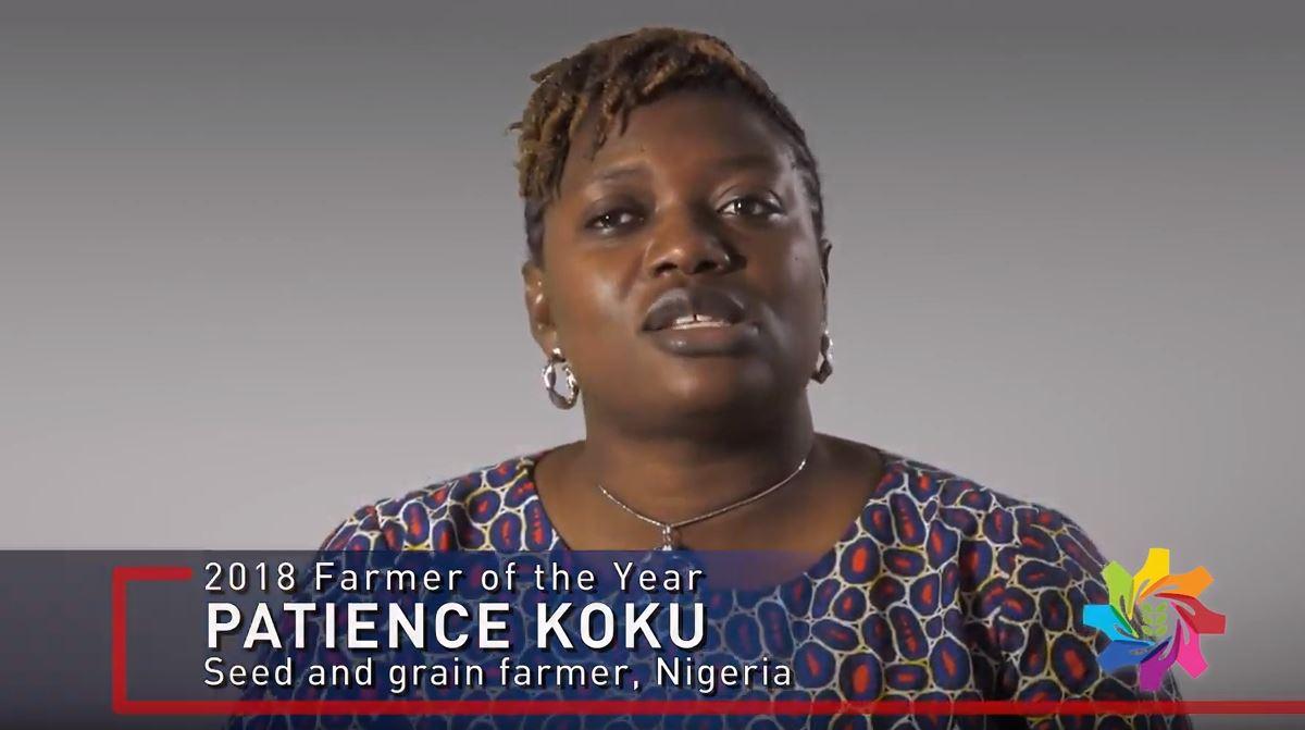 Cornell Award Honors Nigerian GFN Member
