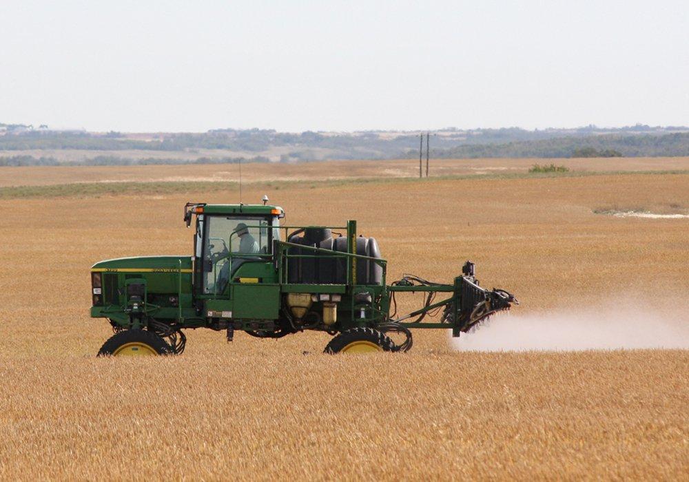 It's Political - The War on Glyphosate Spreads