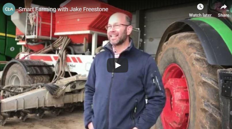 Video: "Smart Farming with Jake Freestone"