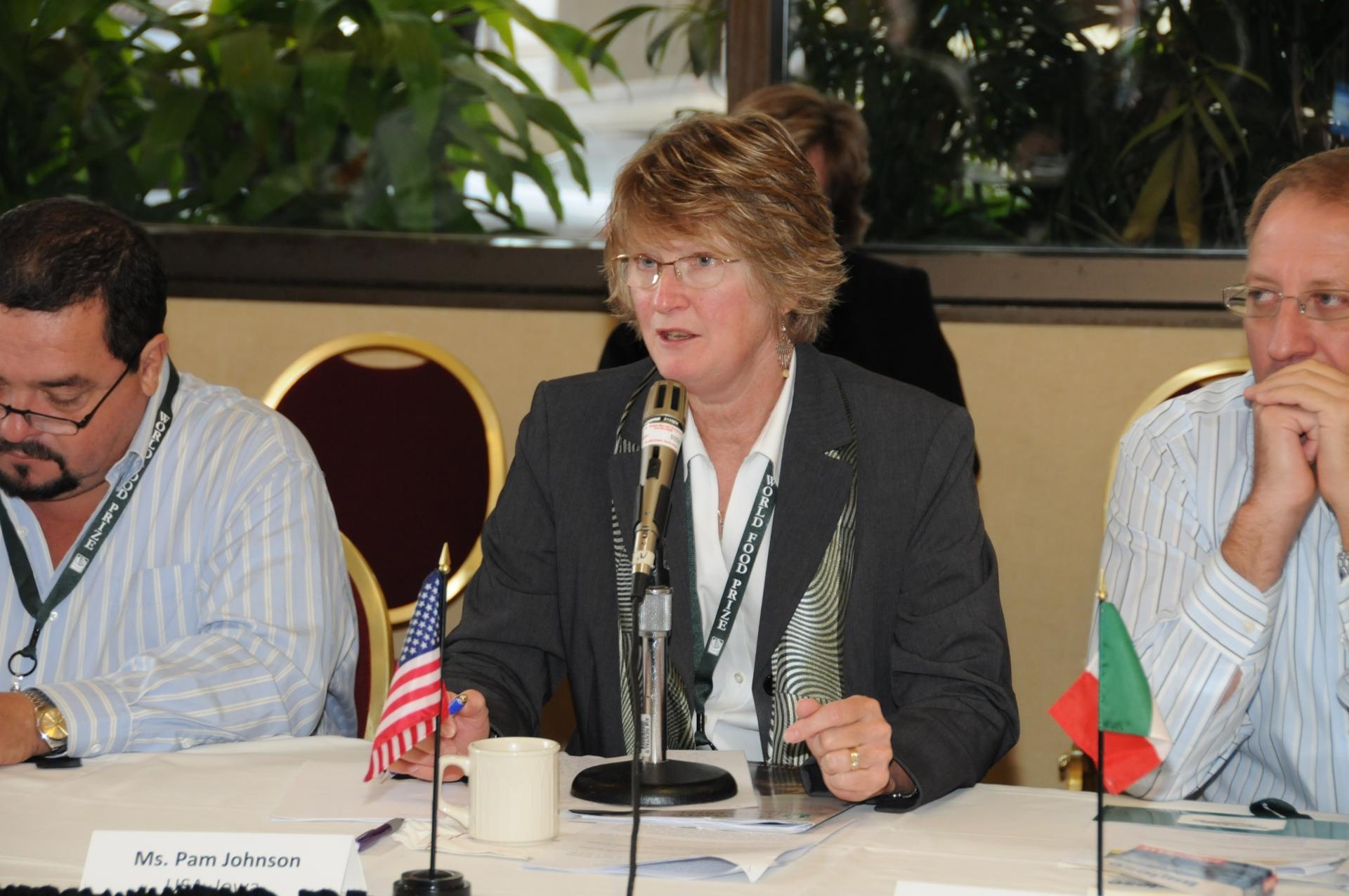 GFN member shares how vital trade is, how much tariffs hurt