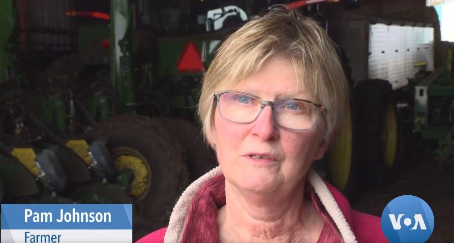 Video: Farmers Facing Tough Times With Trade War
