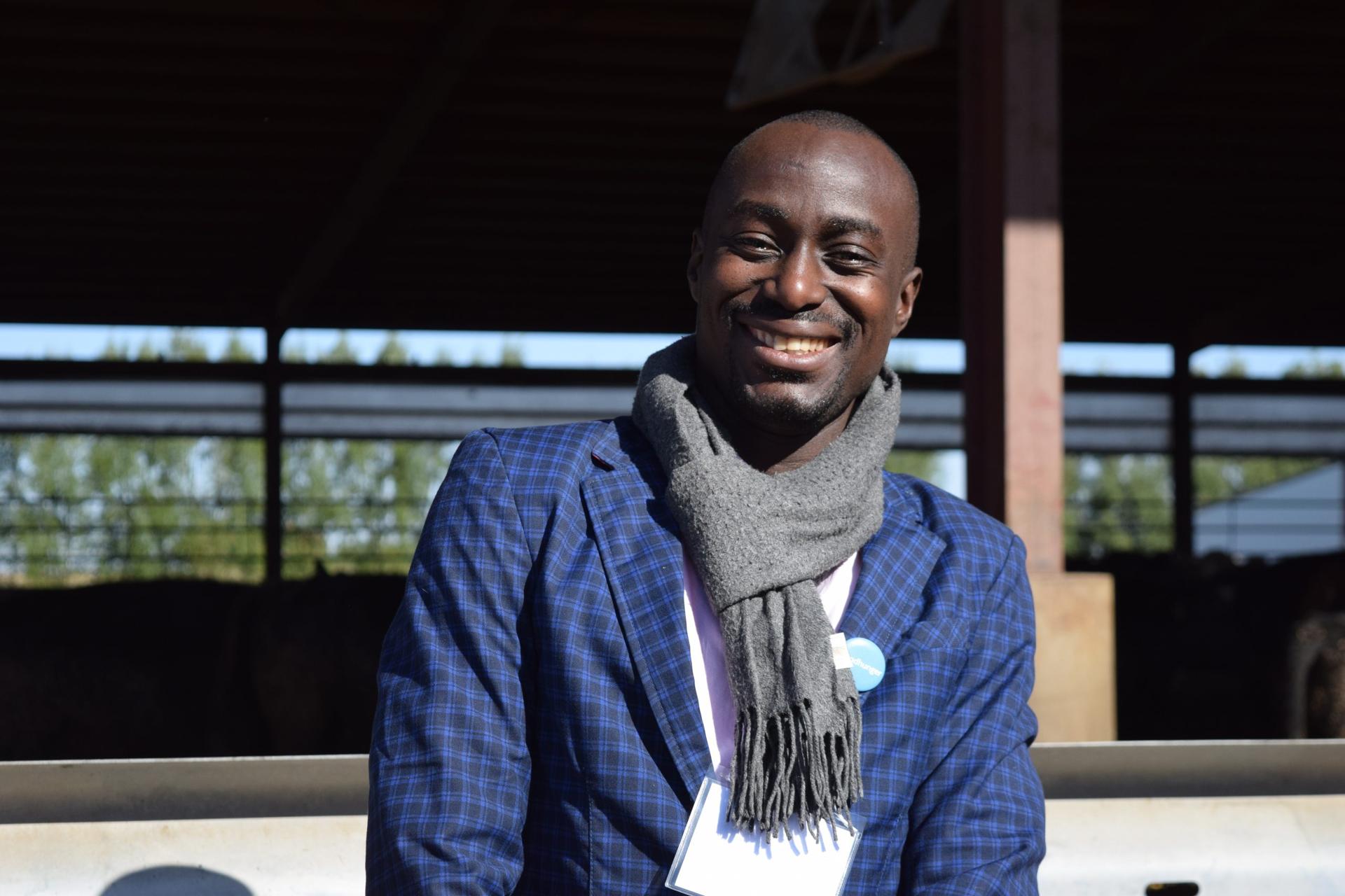 Getting to Know Jean Kaahwa & Fish Farming in Uganda