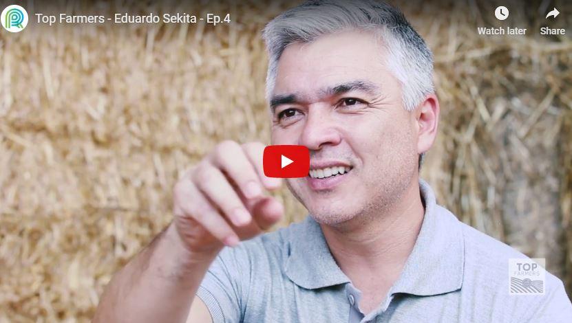 Video: Brazilian GFN member featured in 'Top Farmers' series