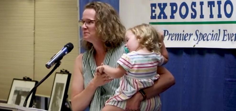 Video: Lidback Recognized as Emerging Leader by Vermont Agricultural Hall of Fame