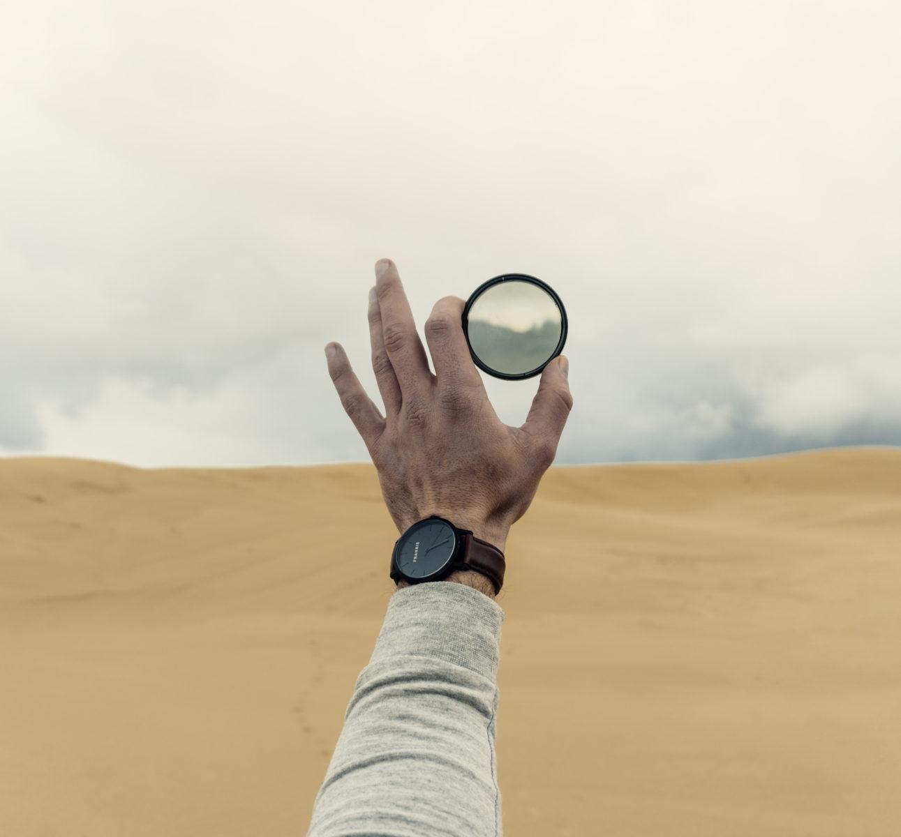 ITEM OF INTEREST: Sustainable Technology in the Israeli Desert