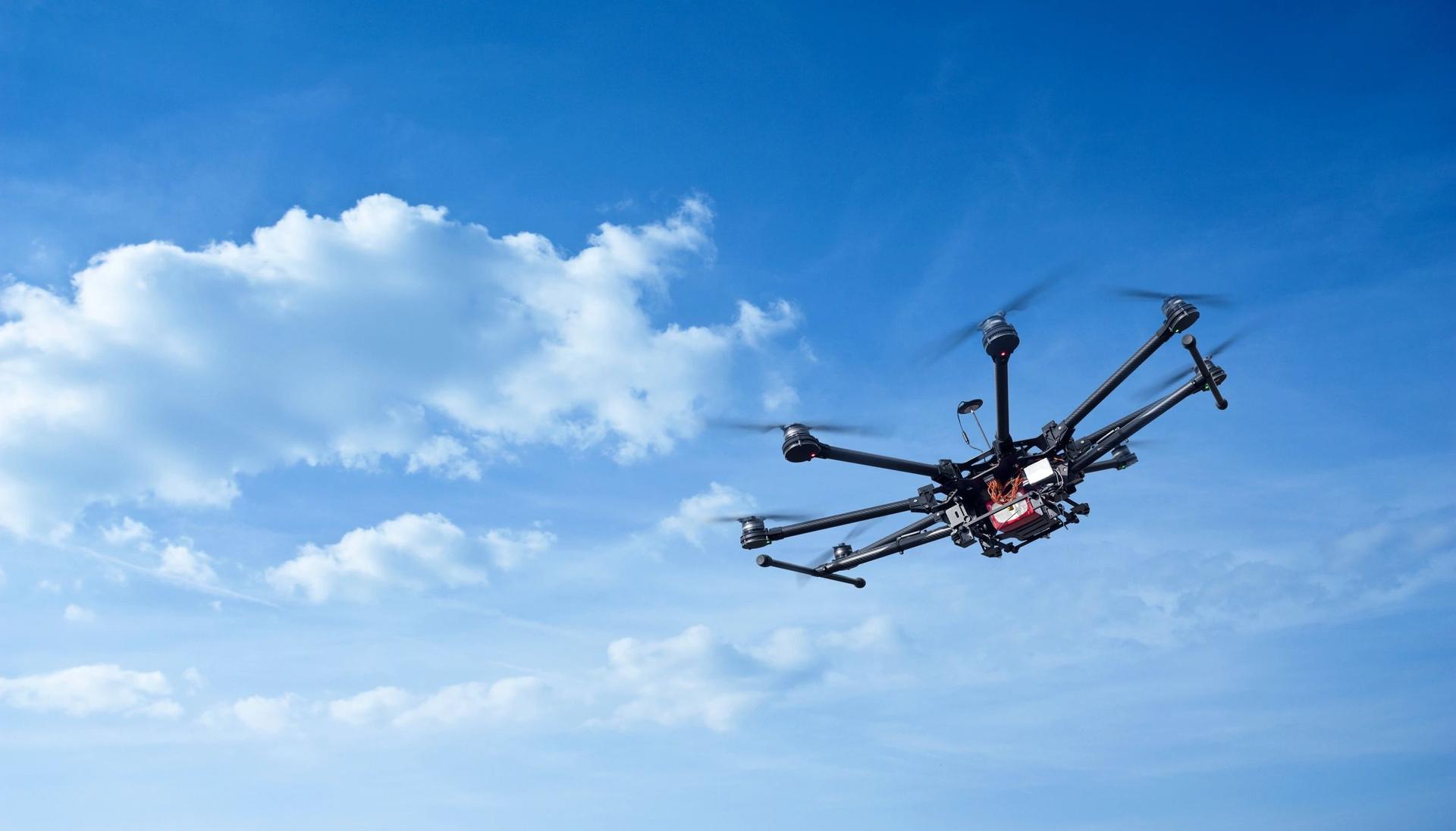 The Drone Farming Revolution Is Coming to China