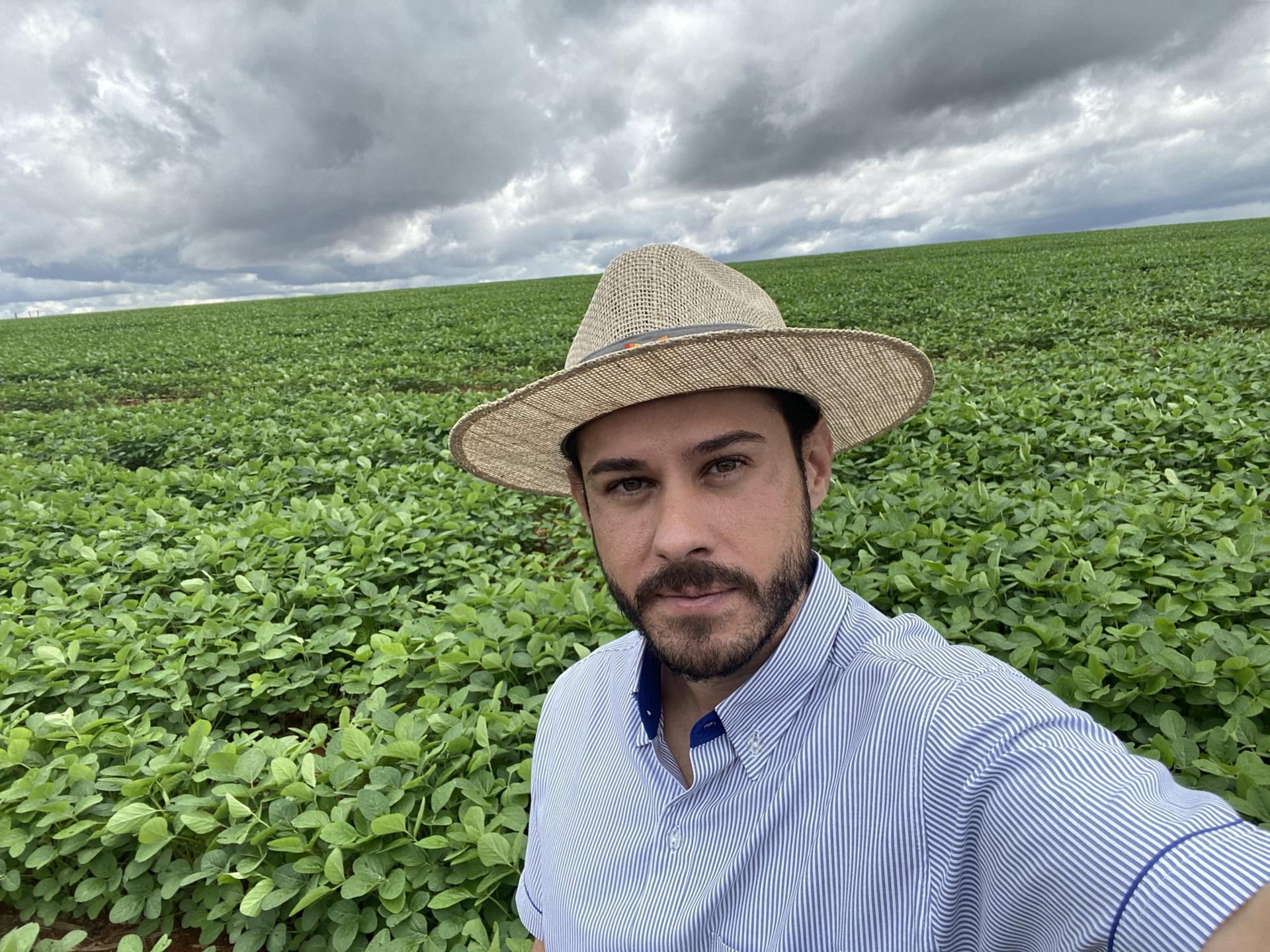 Technology breeds sustainability on Brazilian family farm