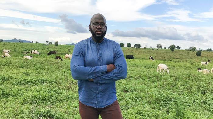 Using Data in Nigeria to Reduce Violence and Build Food Security