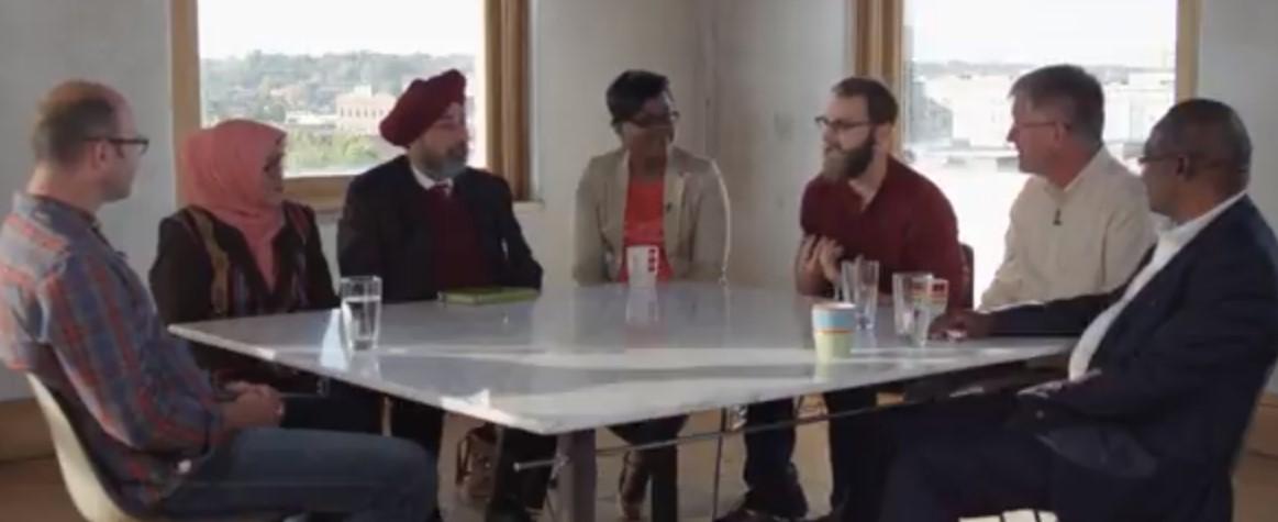 Farmers from around the world discuss Integrated Pest Management