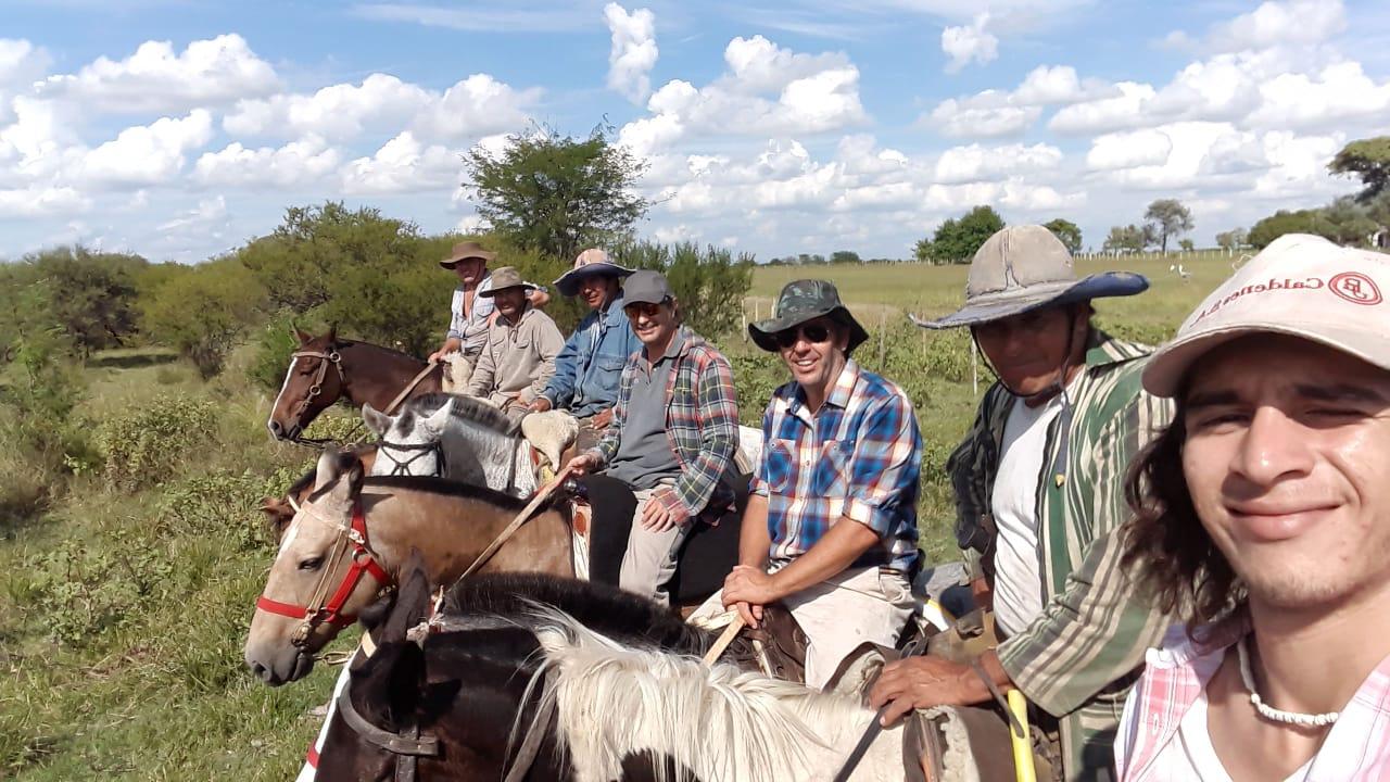 Argentina Farm Tour-Cattle