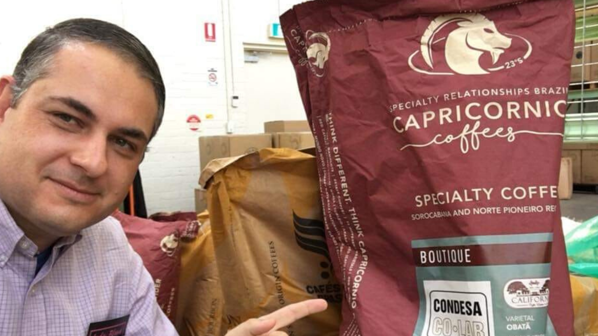 Brazil Farm Tour-Coffee