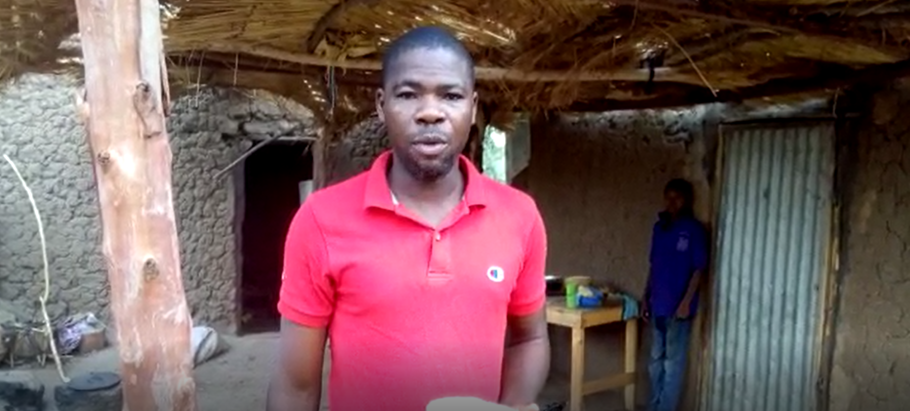 Burkina Faso Farm Tour-Poultry