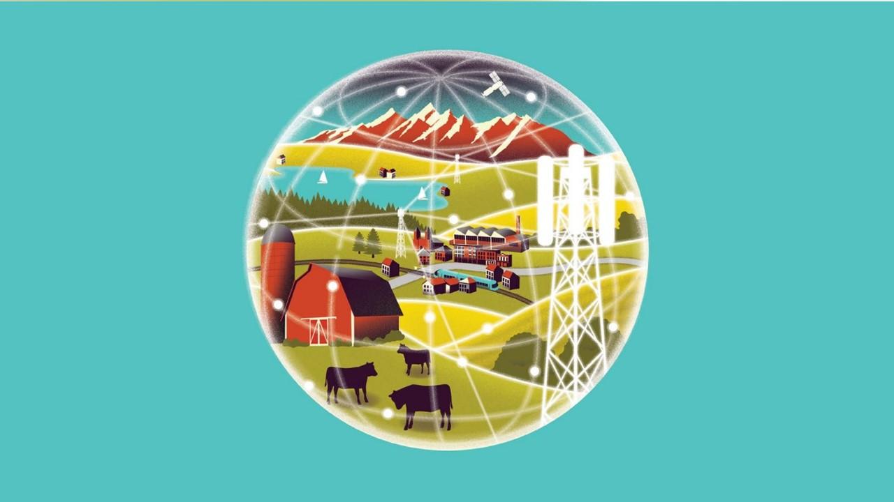 The promise of smart rural communities