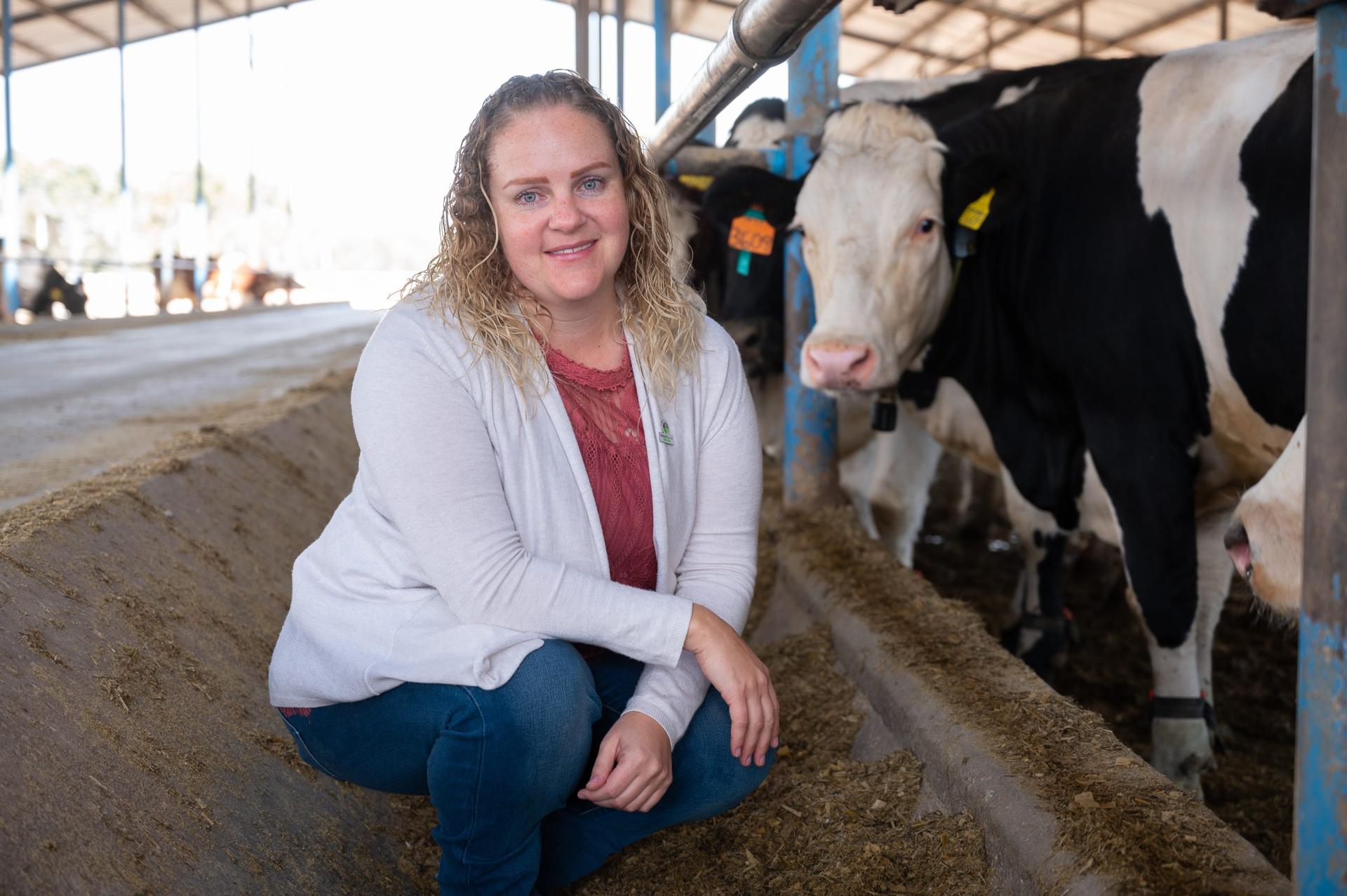 Mexico Farm Tour-Dairy