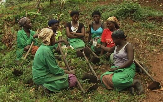 Women Who Farm Are Food Security Champions
