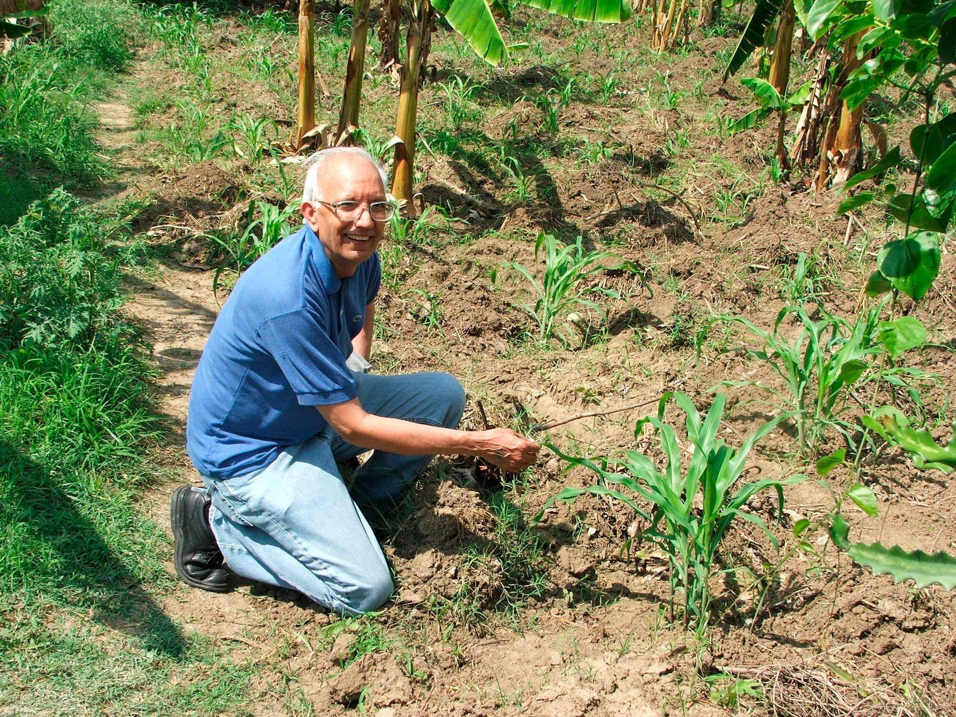 GFN Congratulates 2020 World Food Prize Laureate, Dr. Rattan Lal