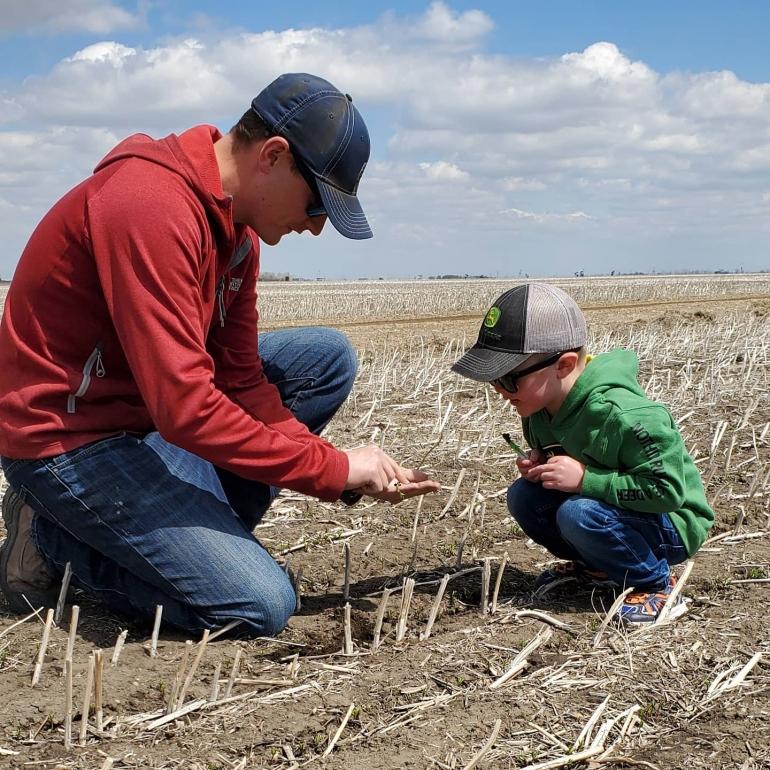 Local Farmer To Share Experiences With International Audience
