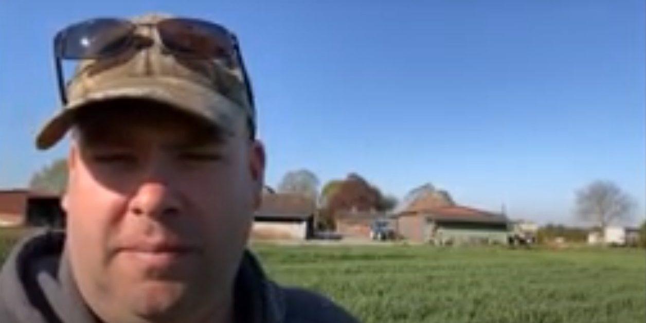Germany Farm Tour-Winter Barley