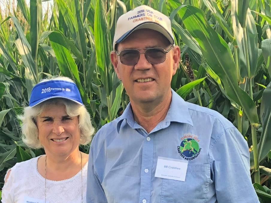 Farm sale marks start of no-till venture