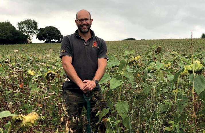 Freestone is 2020 Soil Farmer of the Year