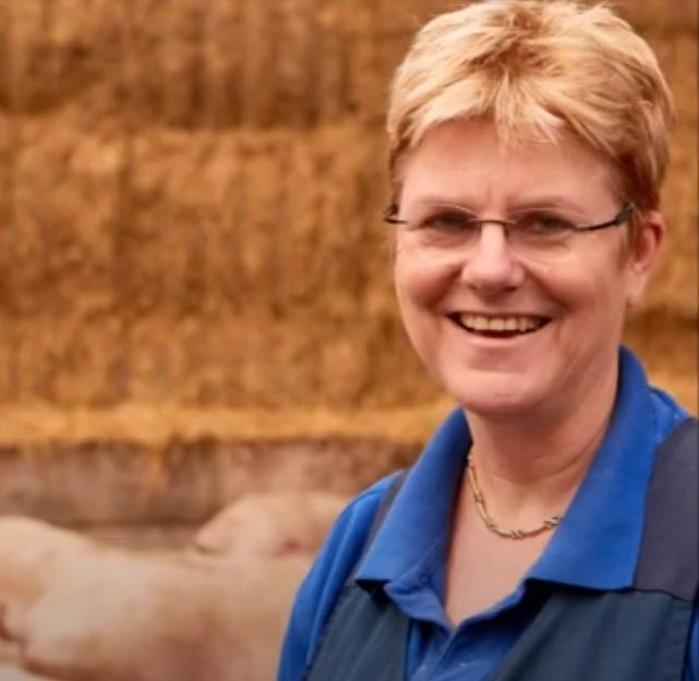 The Netherlands Farm Tour-Pork