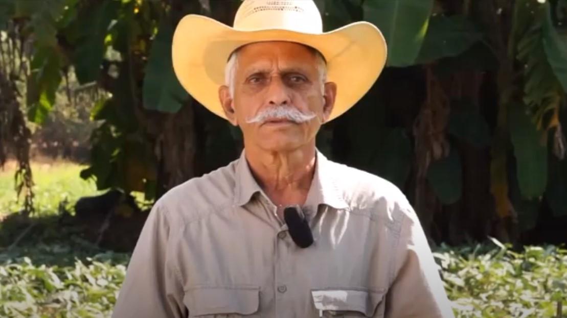 GIVING STRENGTH TO THE FARMER