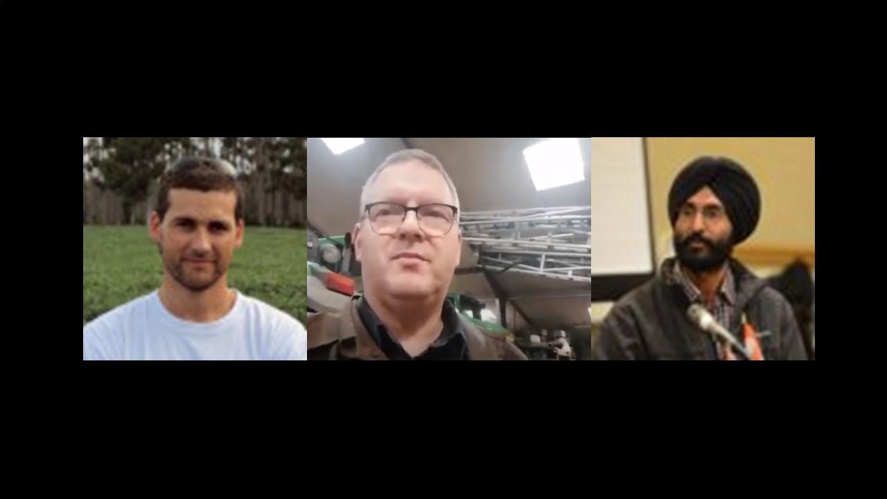 Becoming icons of conservation agriculture