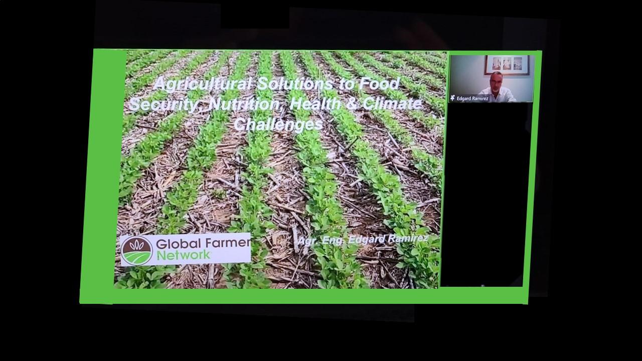 The virtuous circle of No-till
