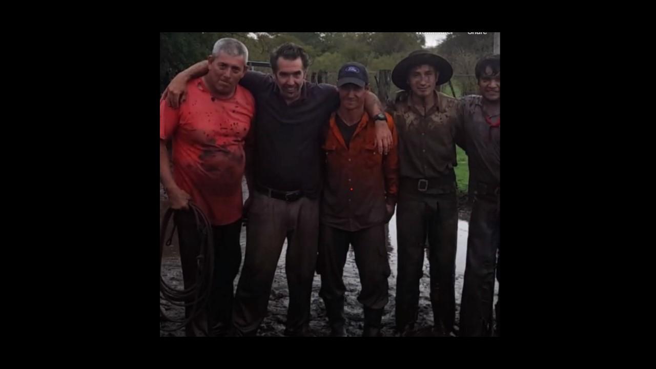Argentina Farm Tour-Weather Extremes