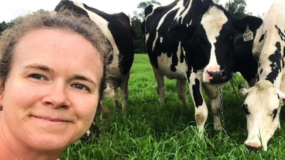 Joanna Lidback: A Global Farmer Network member, Part 3