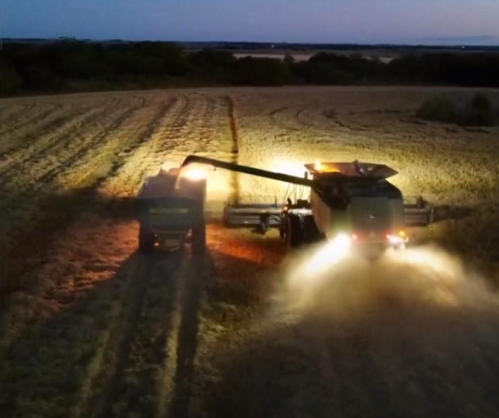 Uruguay Farm Tour-Farm Equipment