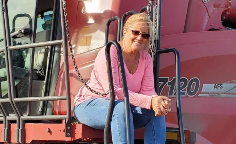 Schmidt Adds Value to Each Acre