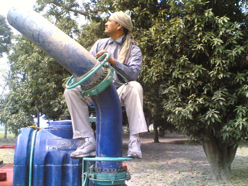 Teaching how Farming can be Profitable with help of Latest Technology, Marketing