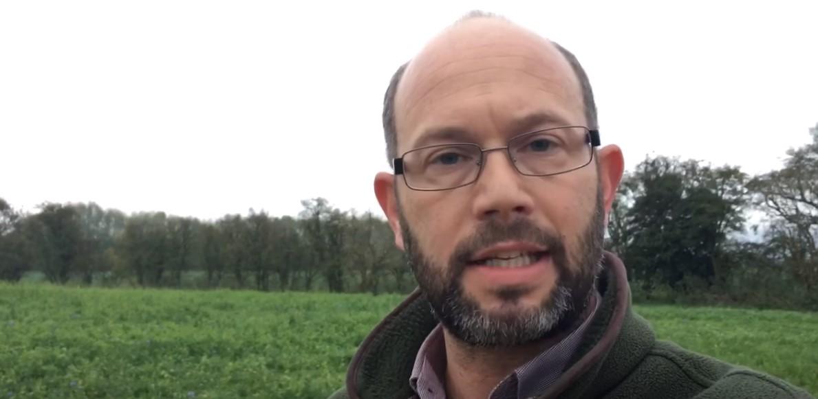 No-till Field Management Benefits