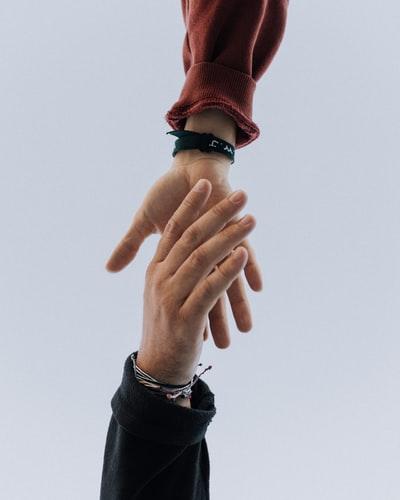 The Handshake