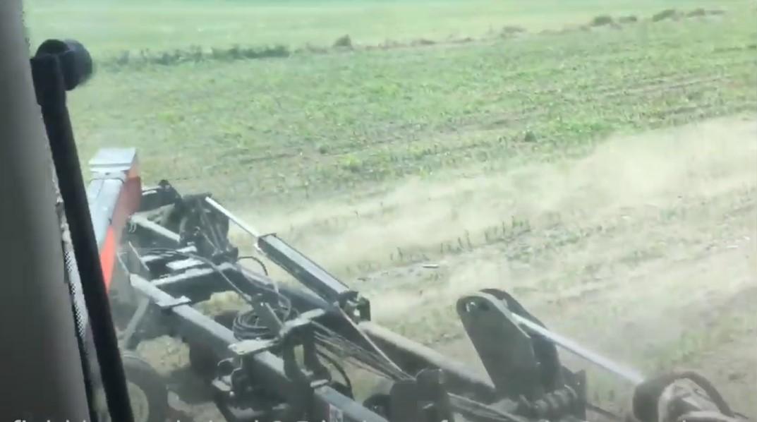 United States-Fertilizer Application