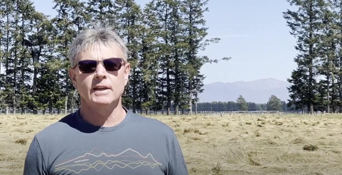 New Zealand-Precision Soil Moisture