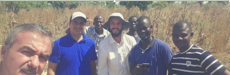 EXPORTING KNOWLEDGE: Take it to the farmer!