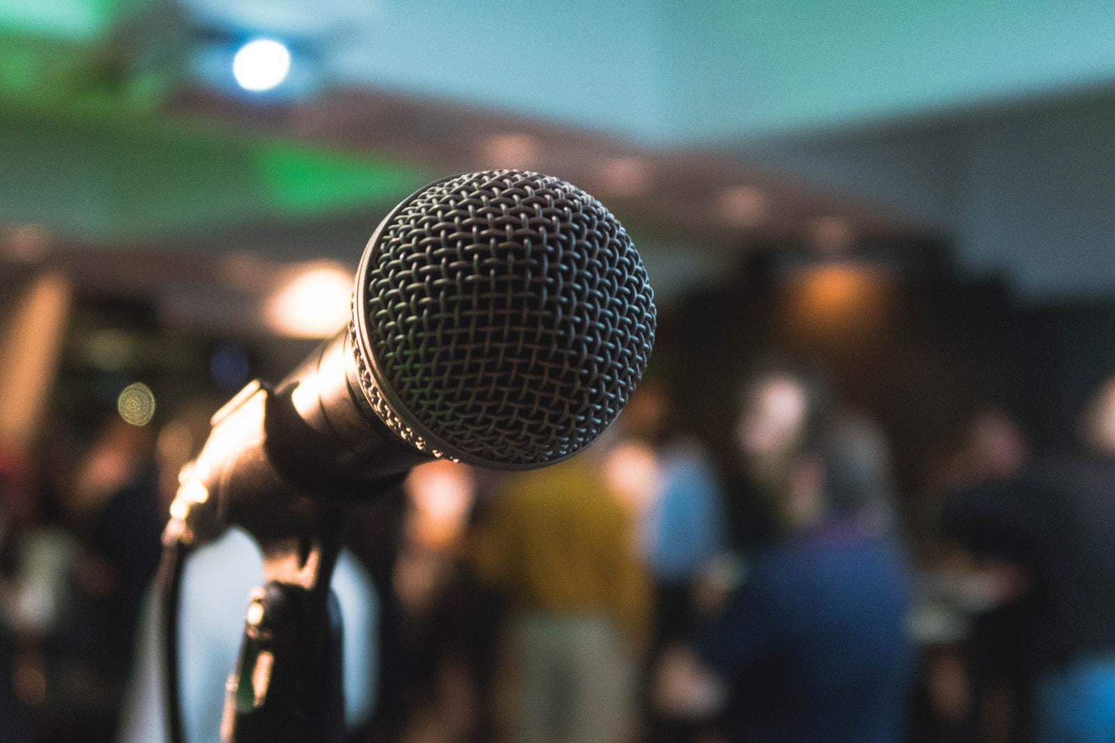 Speaking Up About Policy