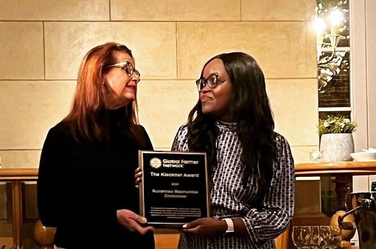 Celebrating GFN's 2020 Klecker Award Winner