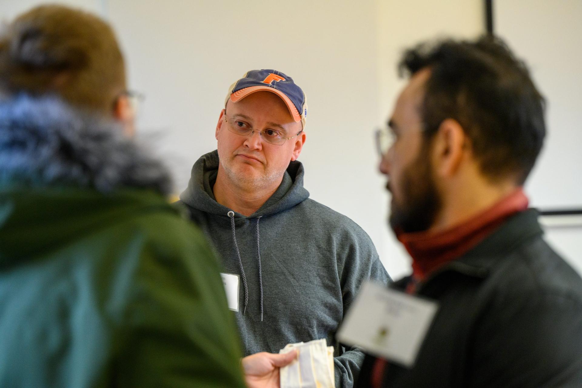 Ferrum College professor reflects on time in Brussels