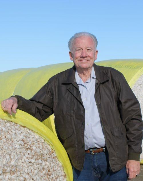 Sheely Named Cotton Achievement Award Recipient