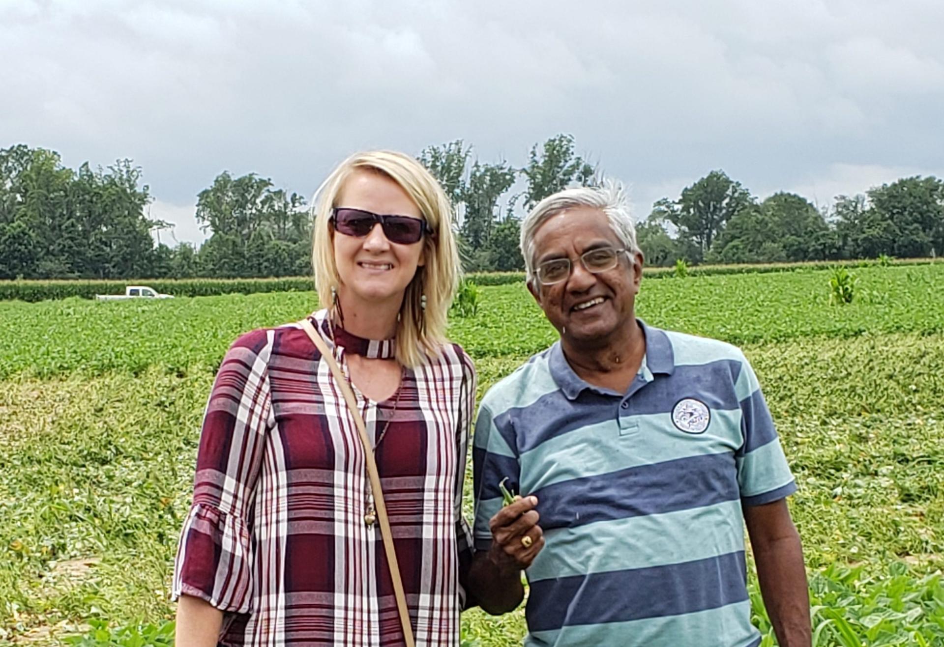 Celebrating Pulses:Â Major Supplier of Nutrition to People and the Soil