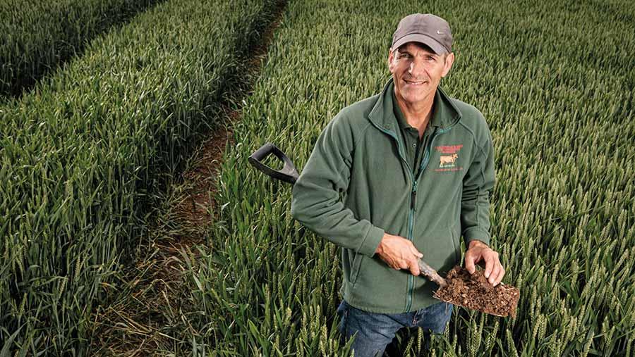 How mixed farm award winner battles rising production costs
