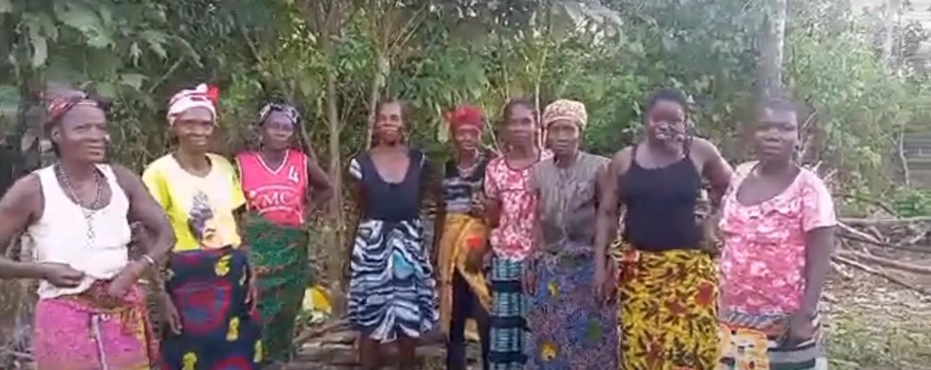 Liberia-New Farm