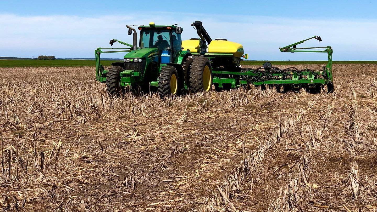 Talking No-Till with Gabriel Carballal